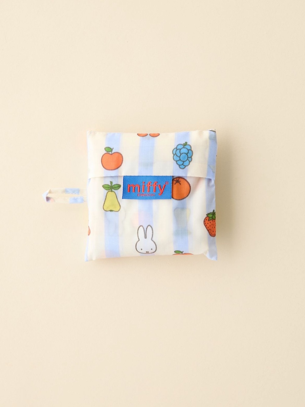 BAGGU & Miffy UO Exclusive Baby Baggu Reusable Tote Bag